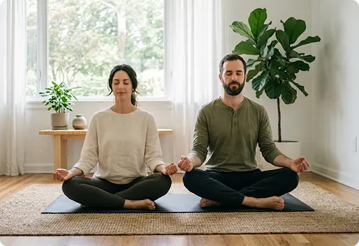 Stress Management Advice for Couples
